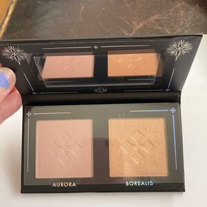 Lovecraft beauty highlighter palette